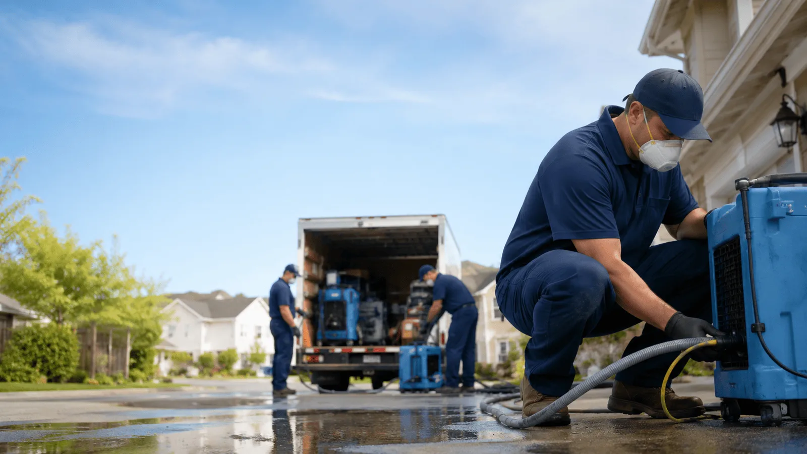 Trusted residential crawlspace mold remediation services in Langford, SD
